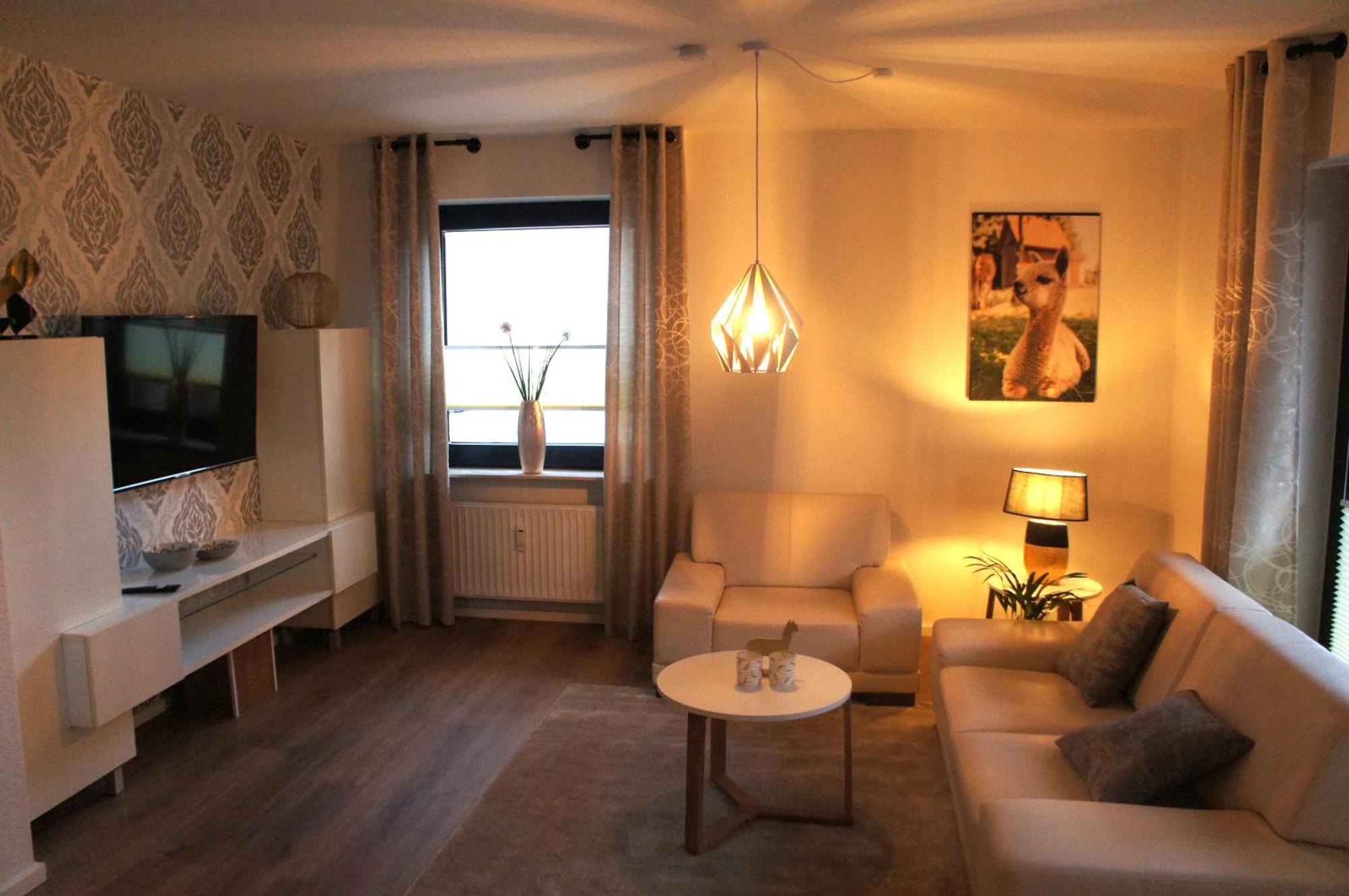 Alpakaglueck Bad Zwischenahn Apartamento Exterior foto